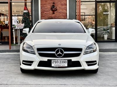 Mercedes Benz CLS250 AMG 2012 รูปที่ 1
